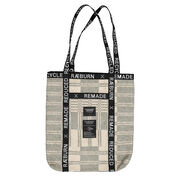 Christopher Raeburn blanket tote bag